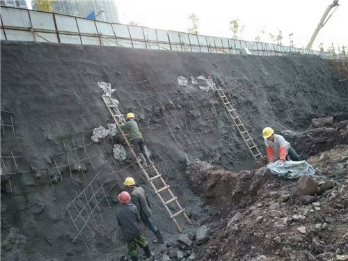 spb8型濕式混凝土噴射機(金屬礦專用)