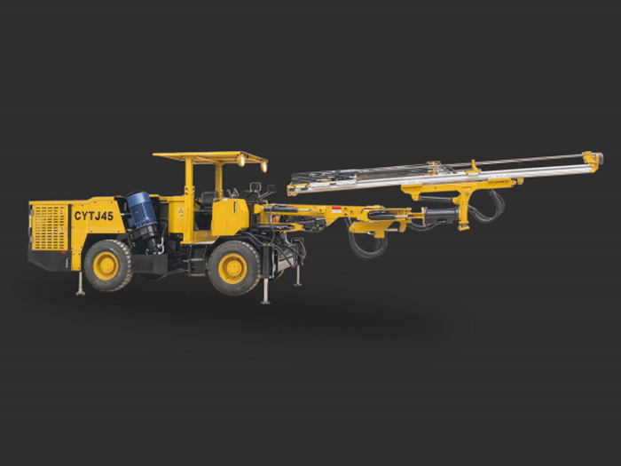 礦用設(shè)備宣傳冊